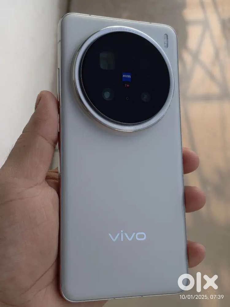 Vivo X200 Pro , Fixed price, Titanium Grey, 512 GB MEMORY, 12 GB RAM