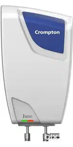Crompton 5ltr Water geyser 2yr warranty