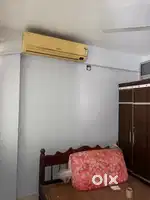 Furnished A/C studio flat, Bike parking MG Road Ermakulam