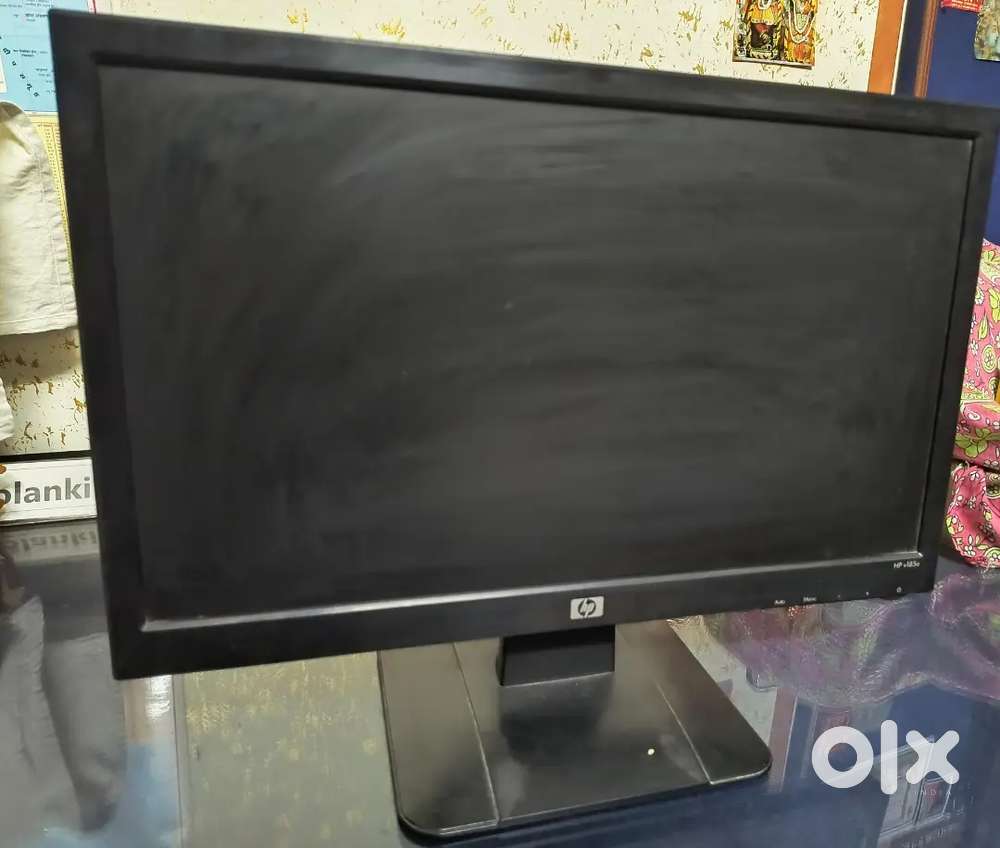 HP Monitor 18.5 inch