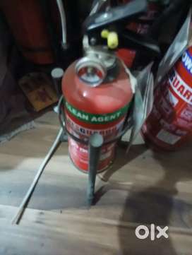 Fire extinguisher for office, school and home quantity 6