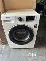 Samsung front load washing machine 7 kg in very good condition