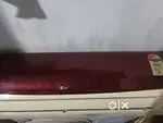 Lg ac running cooling ok