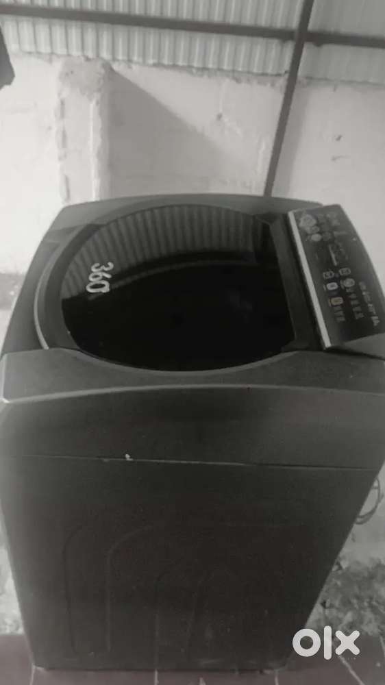 Whirlpool 360 degree Bloom Wash