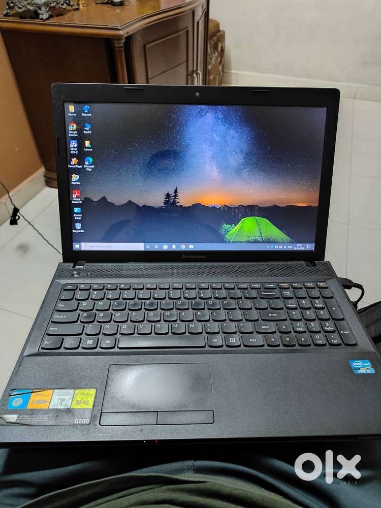 Lenovo G500