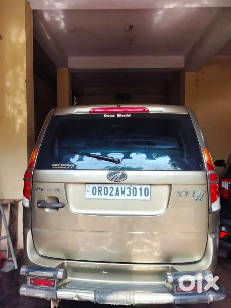 Mahindra Xylo 2009