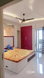 Rent 2BHK Fully Furnish Ac Apartment Civil Line