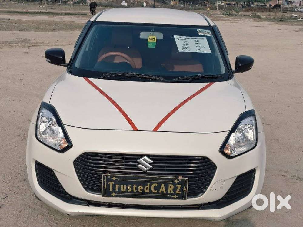 Maruti Suzuki Swift VXi 1.2 ABS BS-IV, 2020, Petrol