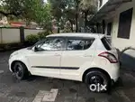 Maruti Suzuki Swift 2012