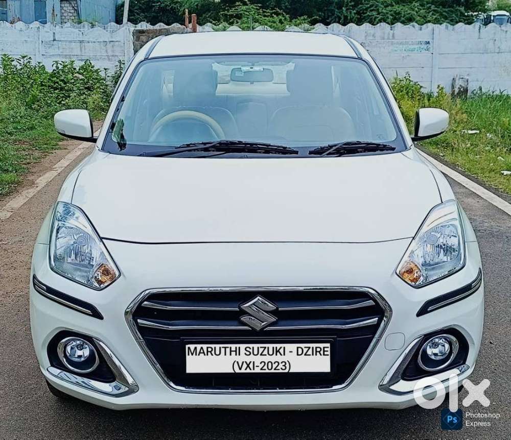 Maruti Suzuki Dzire, 2023, Petrol