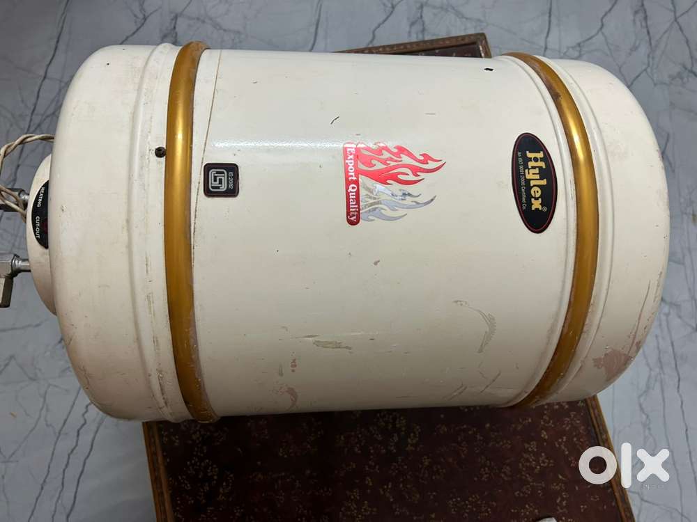 HYLEX GYSER - 25 ltrs