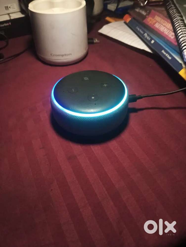 Amazon alexa 3rd generation