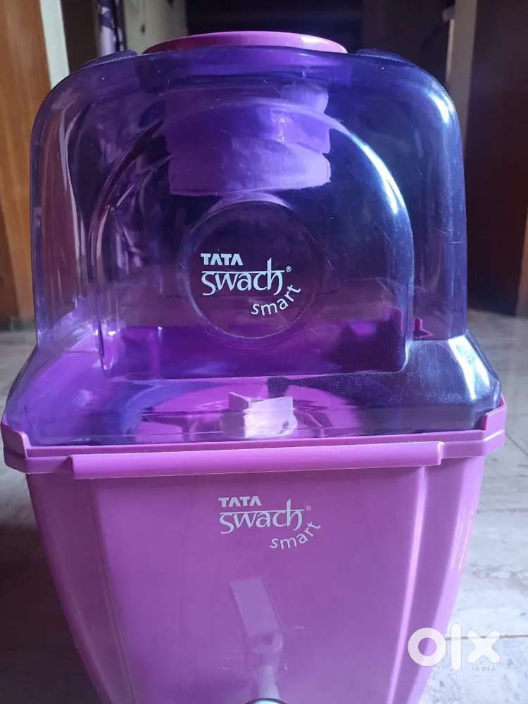 TATA Swach non electrical water purifier