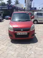 Maruti Suzuki Wagon R VXI, 2016, Petrol