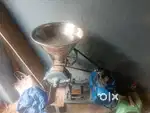 Grainder machine