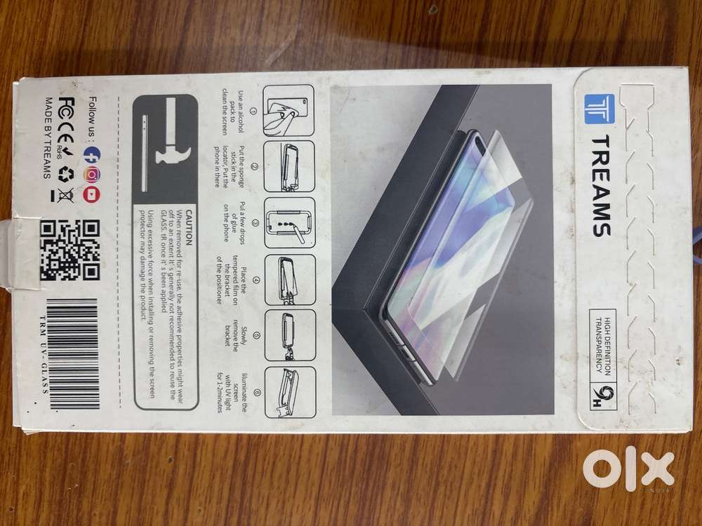 11 PRO UV GLASS ON 59% discount