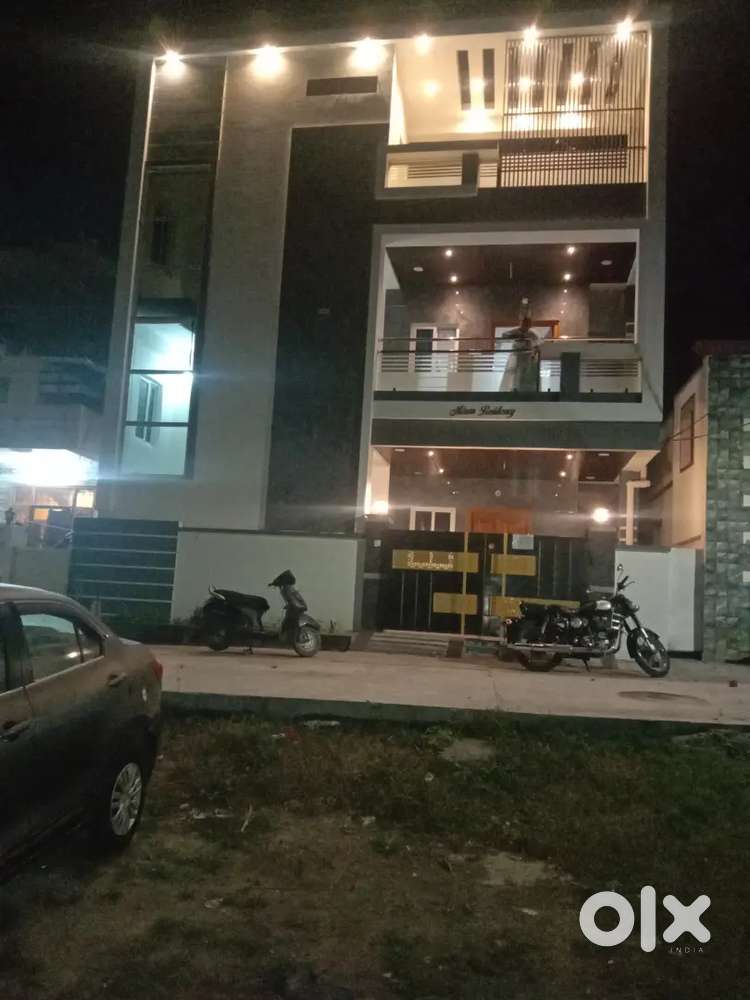 Newly constructed 2Bhk in Dammiguda for Rent