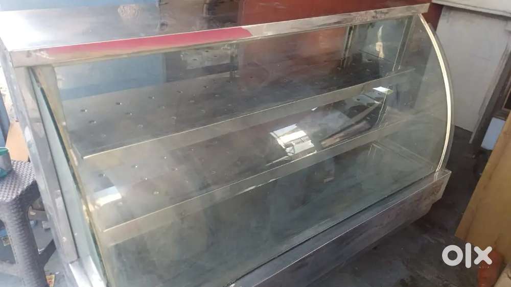 One Display counter for sale