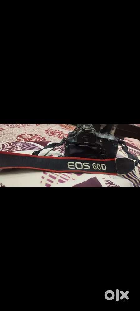 60d camera canon