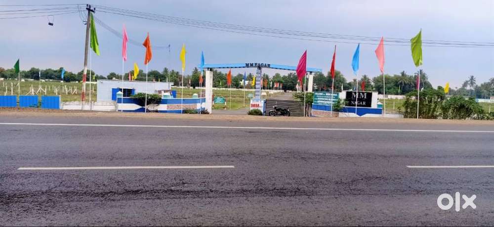 ON ROAD PROPERTY FOR SALE@ CHENGALPATTU