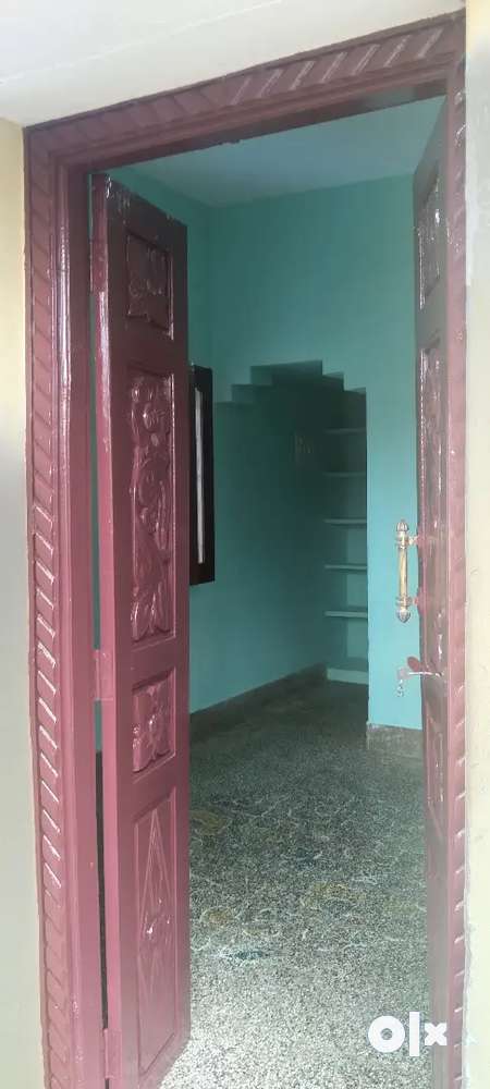Home for rent nearby Passport office and Muthaiah kovil
