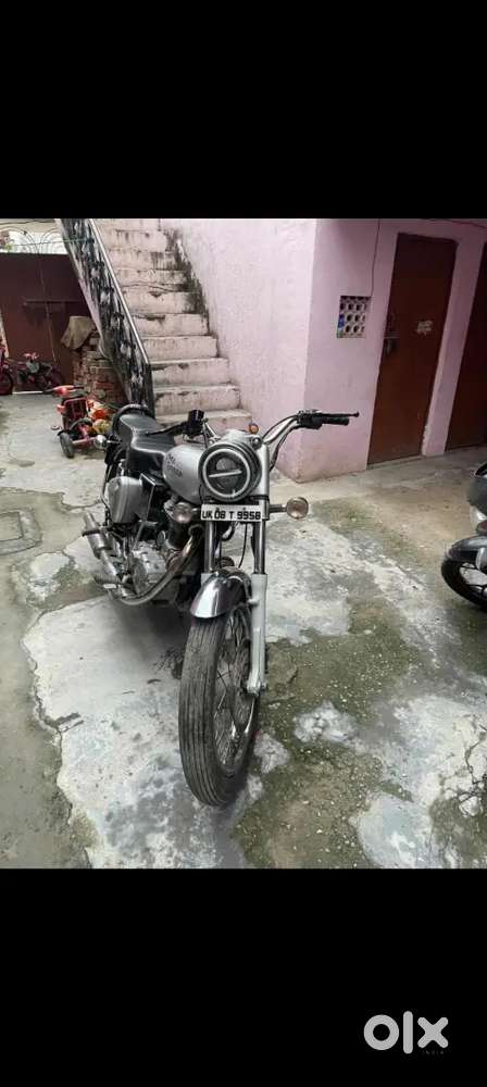 Bullet electra with good condition