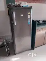 Whirlpool fridge