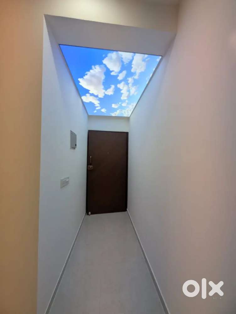 Semi Furnished 2Bhk Flat For Rent Near Hero Honda Chowk Gurgaon