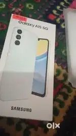 Samsung A15 5G...