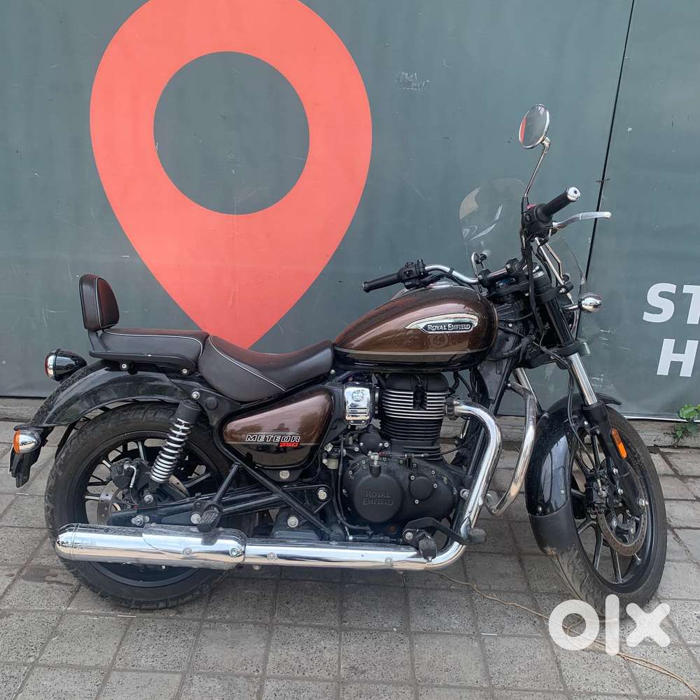 Royal Enfield METEOR 350