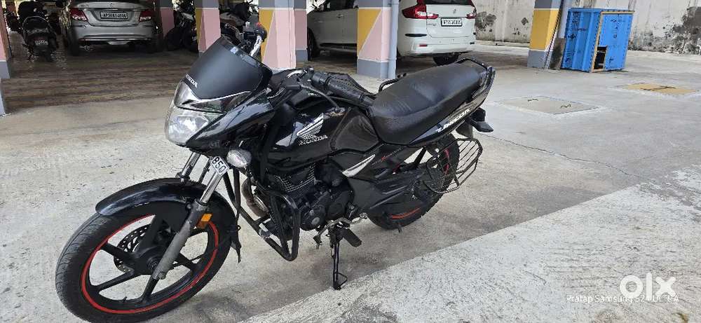 Unicorn 160 2022 model  February vehicle