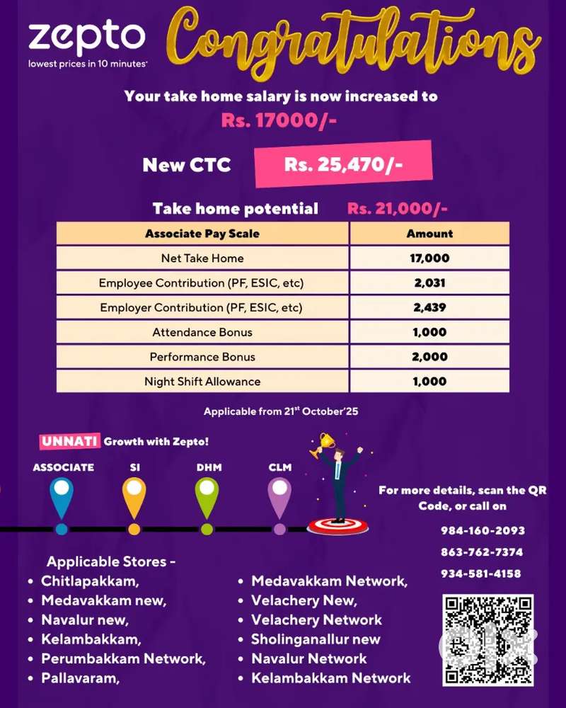 Picking packing scanning job available