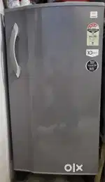Godrej 4 star Fridge 185 litre