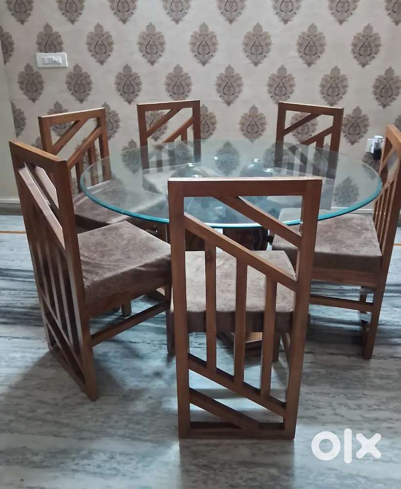 Wooden Dining Table
