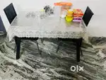 Dining table 4 seater Good condition