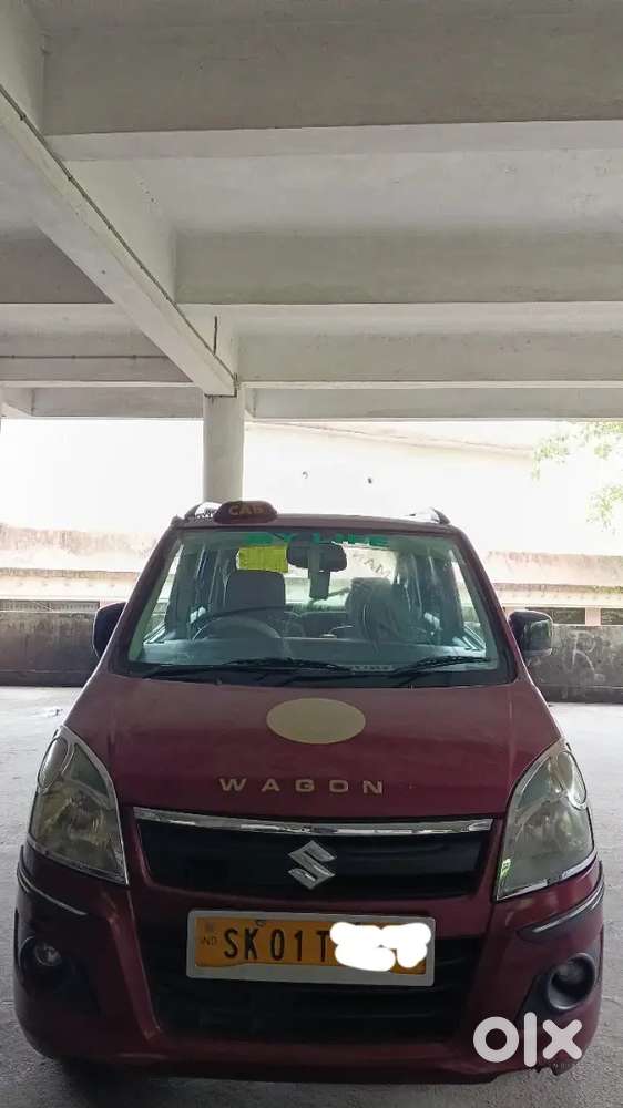 Maruti Suzuki Wagon R 1.0 2012 Petrol Good Condition