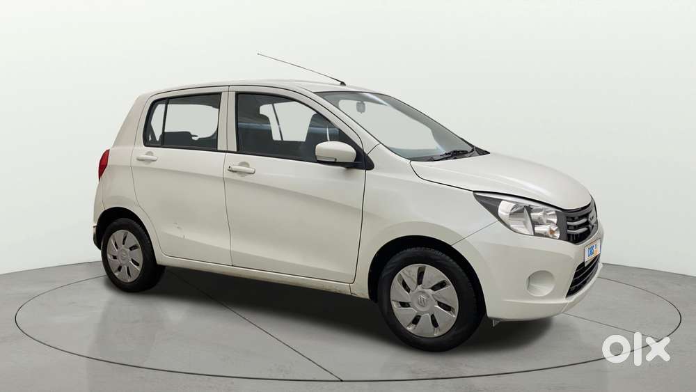Maruti Suzuki Celerio 2014-2017 ZXI AT, 2015, Petrol