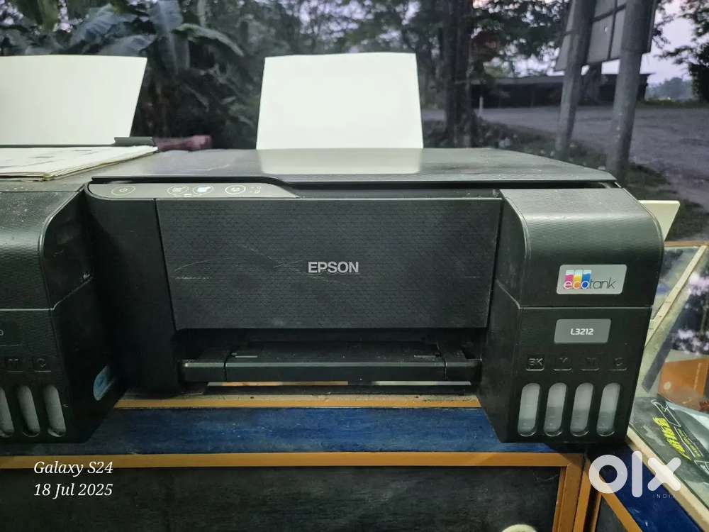 Epson l3212 and l380