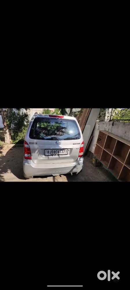 Maruti Suzuki Wagon R 2009