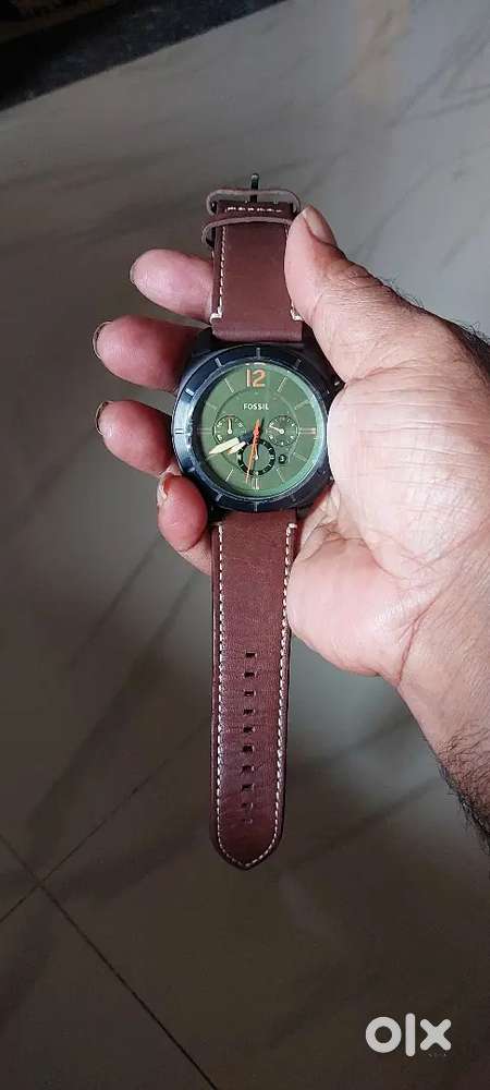 Fossil watch sale