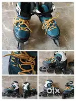 Oxello inlined skates EU 38-41 size on sale