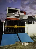 New 02 bhk ground floor and 01 bhk first floor for sale