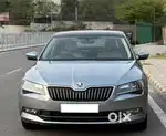 Skoda Superb L&K 1.8 TSI AT, 2019, Petrol