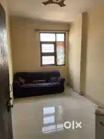 Independent 2 bhk flat for rent in lalkuan ghaziabad ₹7500