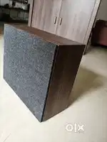 Jamo Studio Series S 808 Subwoofer (walnut) Un used Brand new