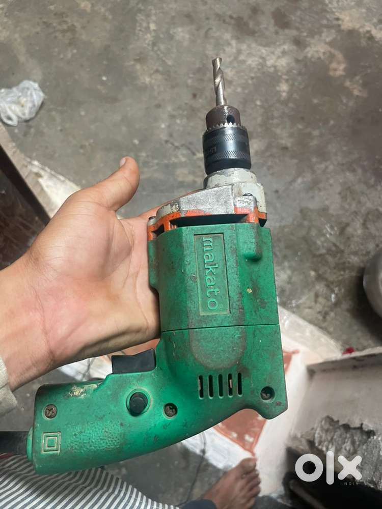Drill machin