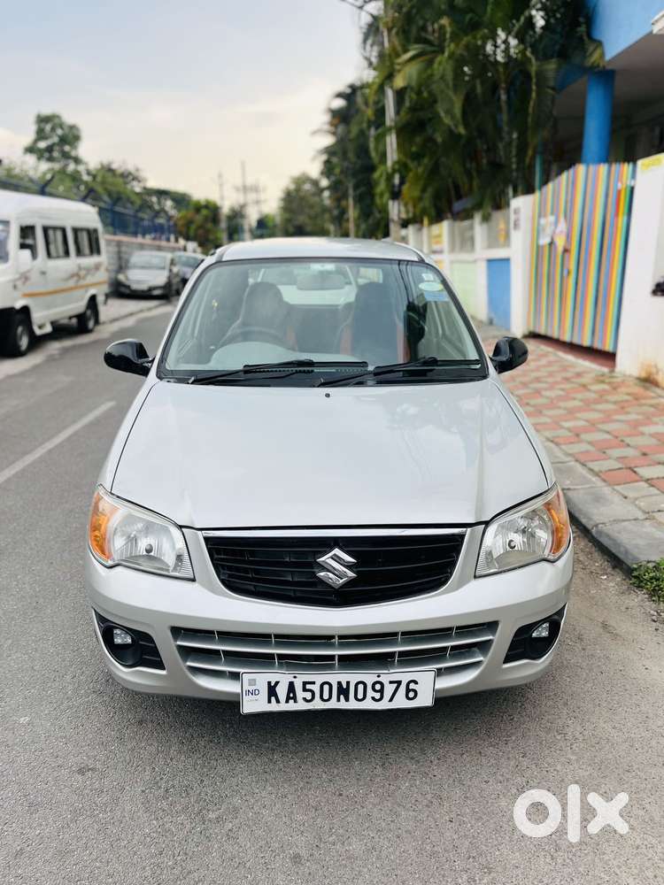 Maruti Suzuki Alto K10 2010-2014 VXI, 2011, Petrol