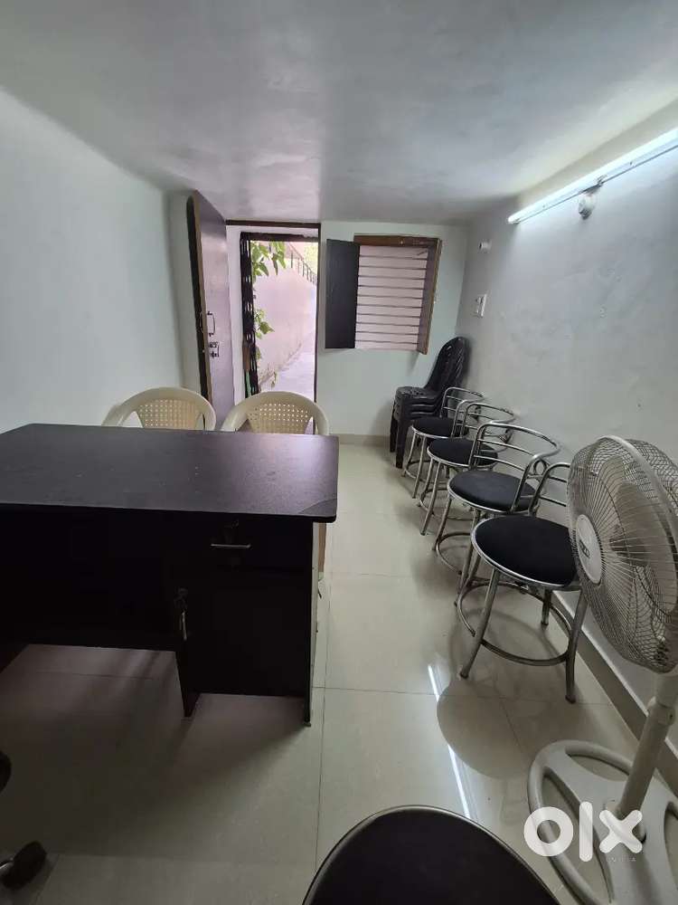 One Room available for small/back-office purpose in ChandrikaColony