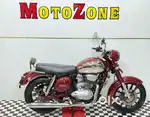 JAWA CLASSIC WITH ABS BRAKE 2022 MODEL