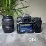 Nikon D7000 DSLR Camera with Kit Lens - Excellent Condition
